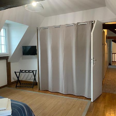 La Costonnerie Bed & Breakfast Leigne-sur-Usseau Eksteriør bilde