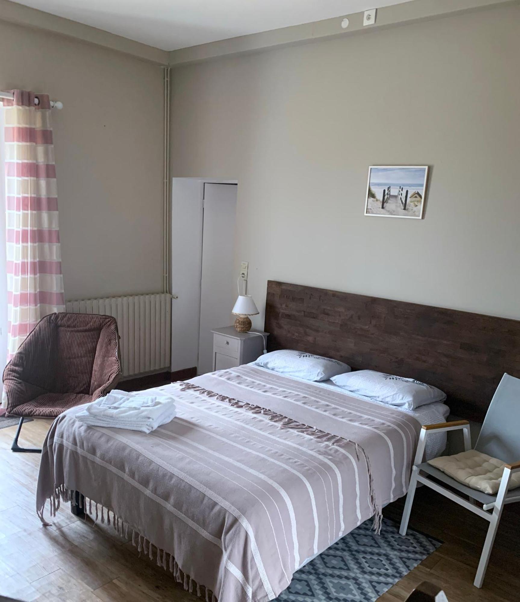 La Costonnerie Bed & Breakfast Leigne-sur-Usseau Eksteriør bilde